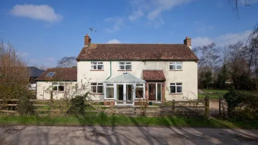 Hillfield Farmhouse (Lot 1)