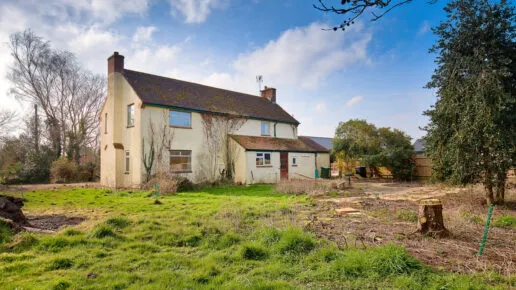 Hillfield Farmhouse (Lot 1)