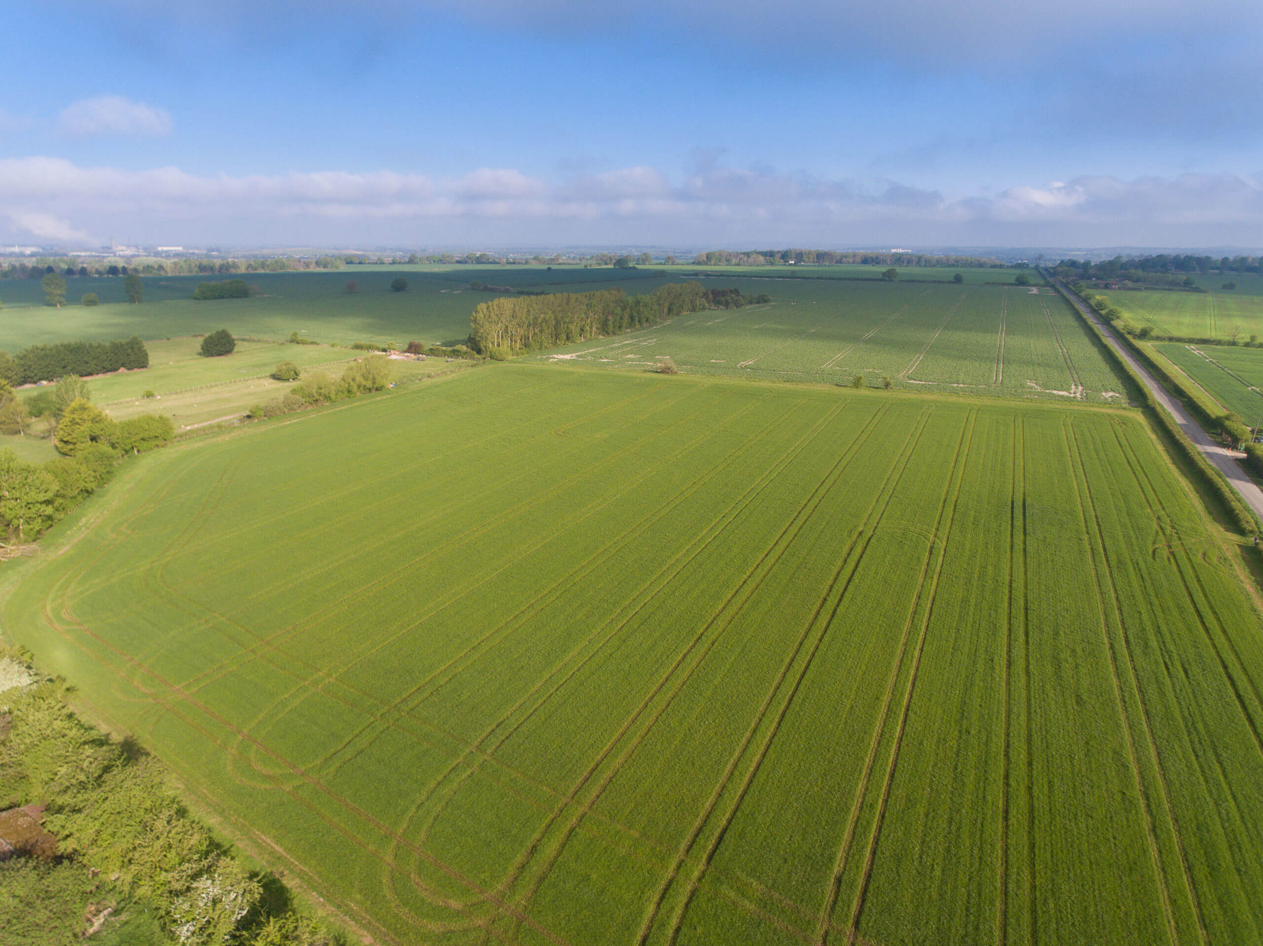 Land at Hall Farm Adkin